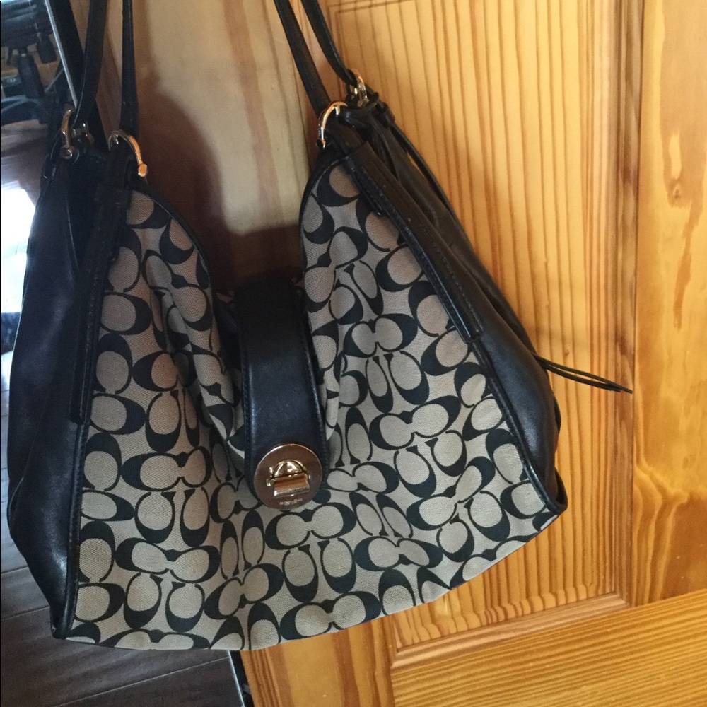 Coach Madison Carlyle 32907